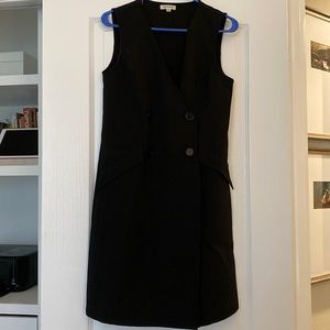 Vest Dress